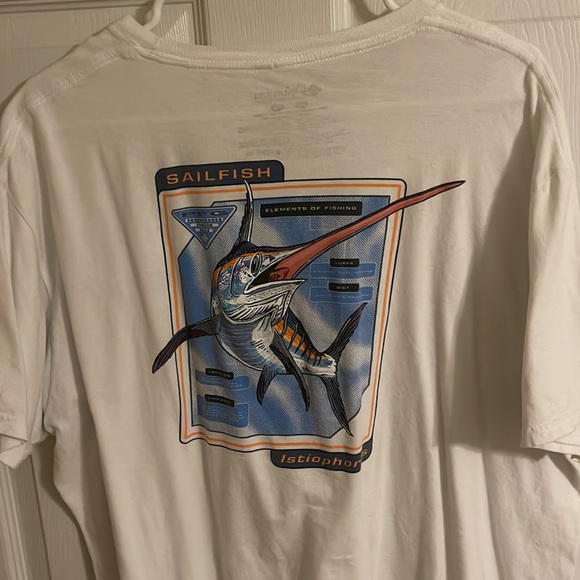 Columbia PFG Shirt - Picture 2 of 2